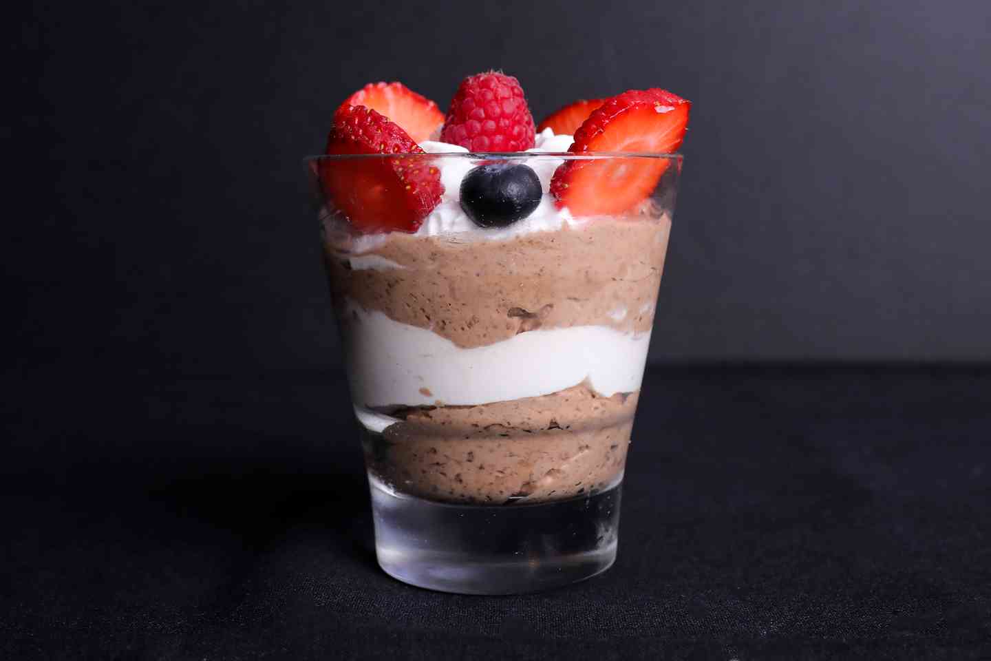 Chocolate Mousse Cloud