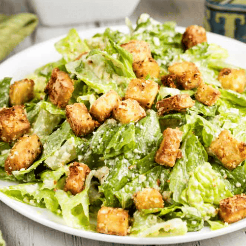 Chopped Cesar Salad