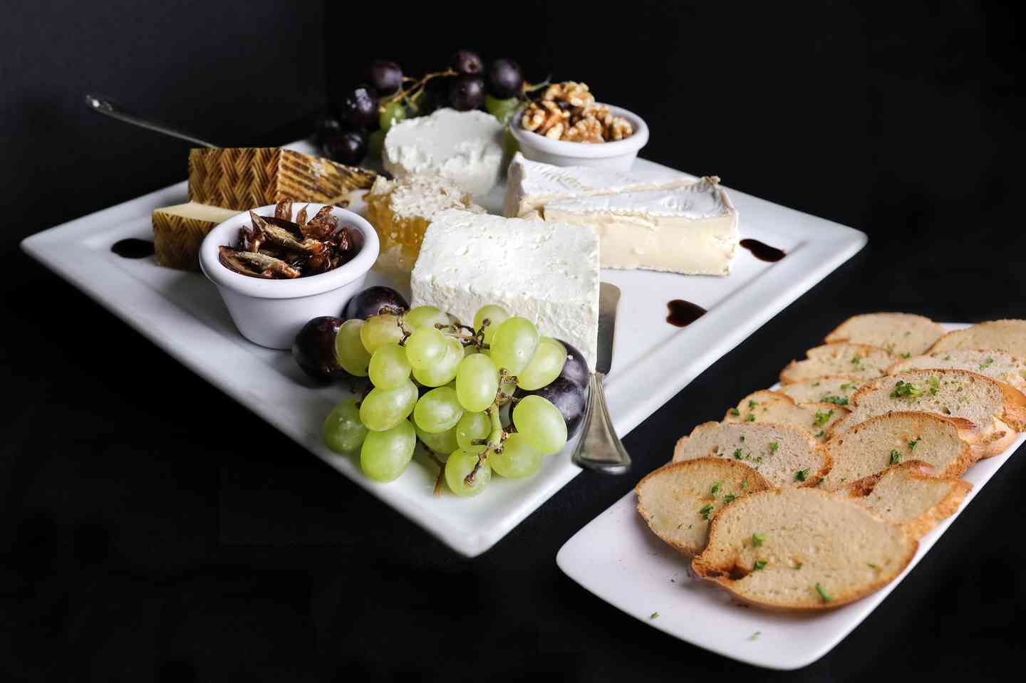 Port Artisan Cheese Plate