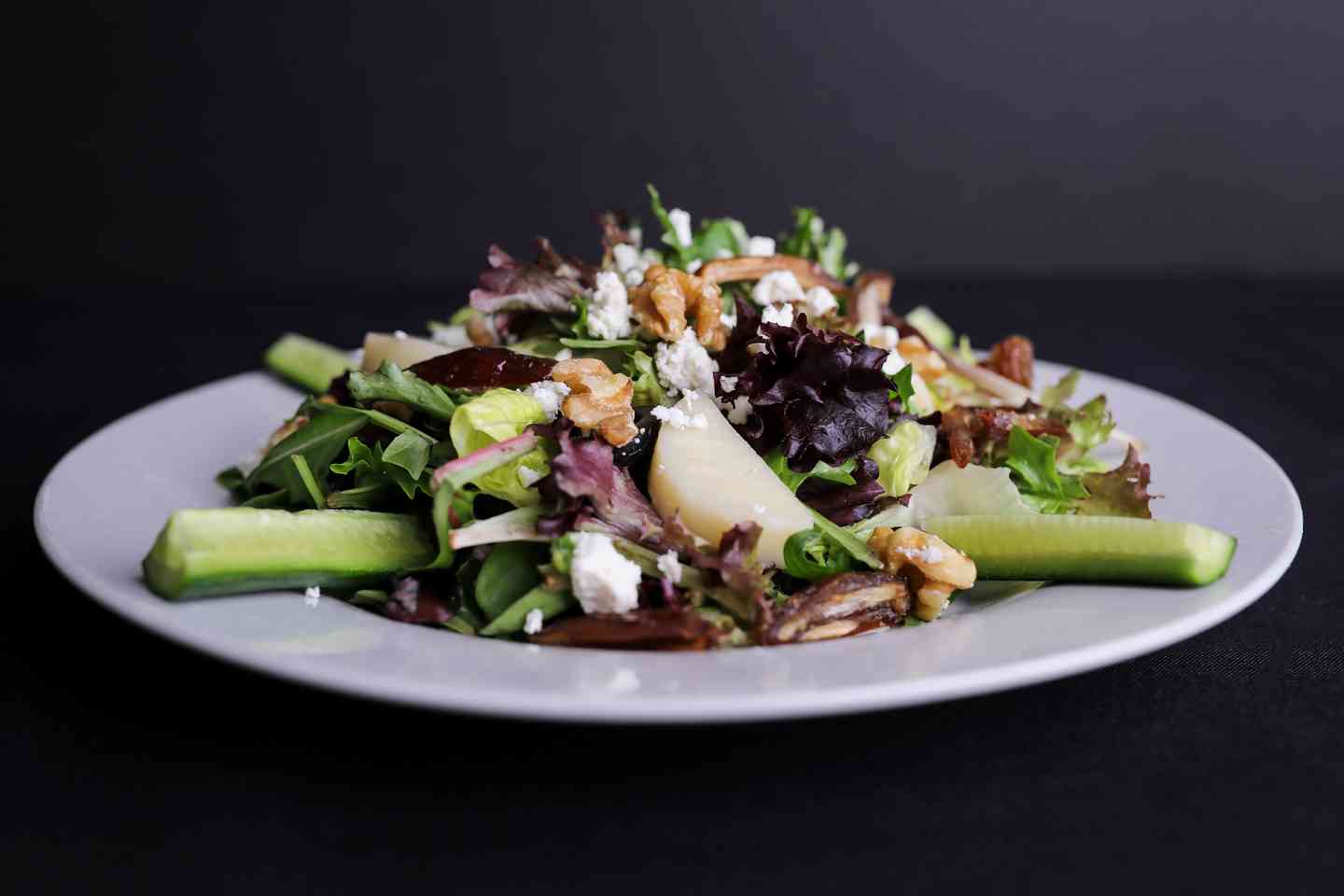 Mediterranean Salad