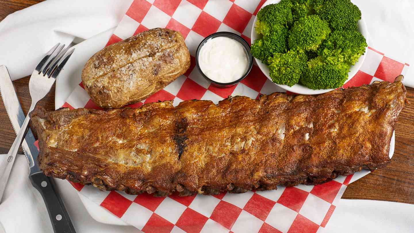 Kansas City Ribs