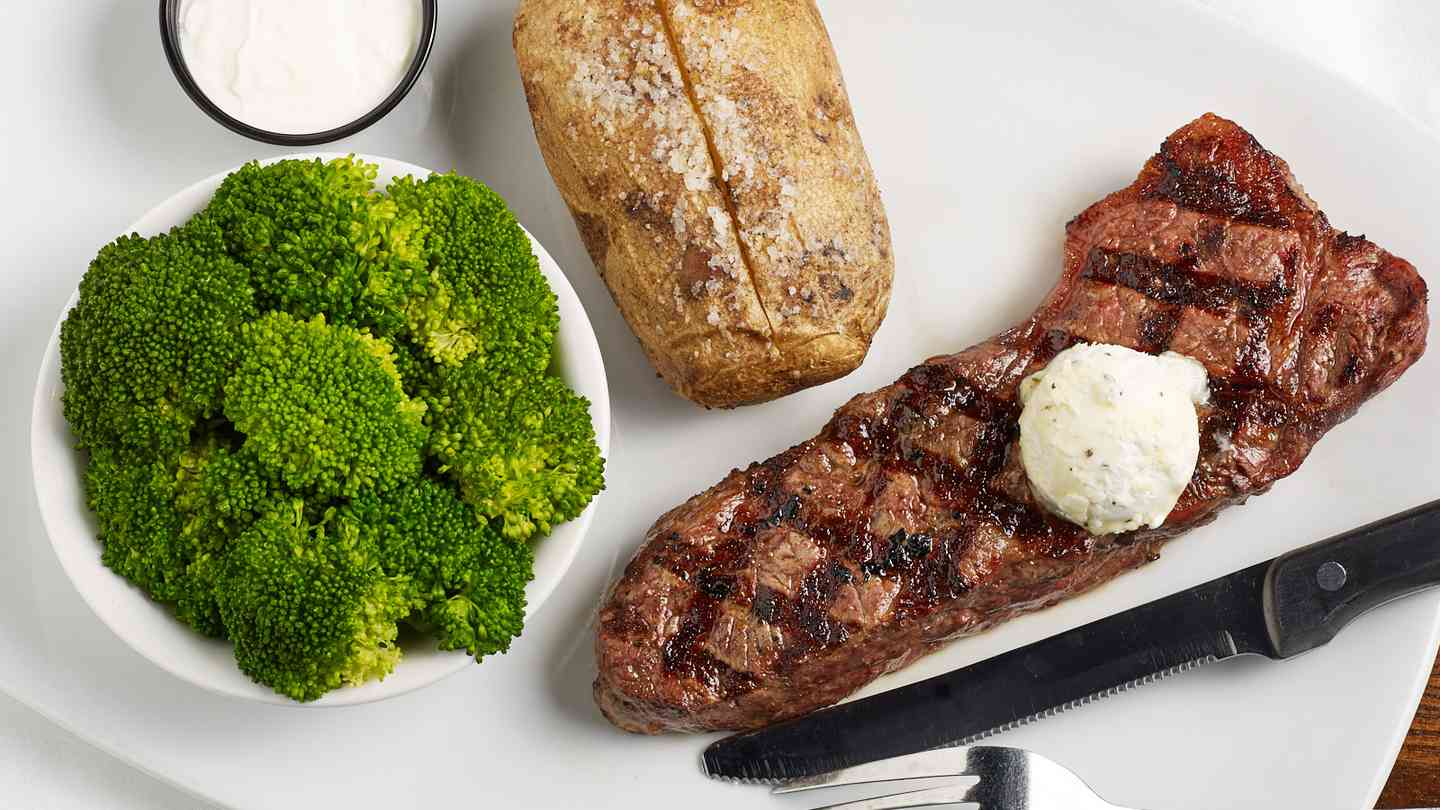 NY Strip