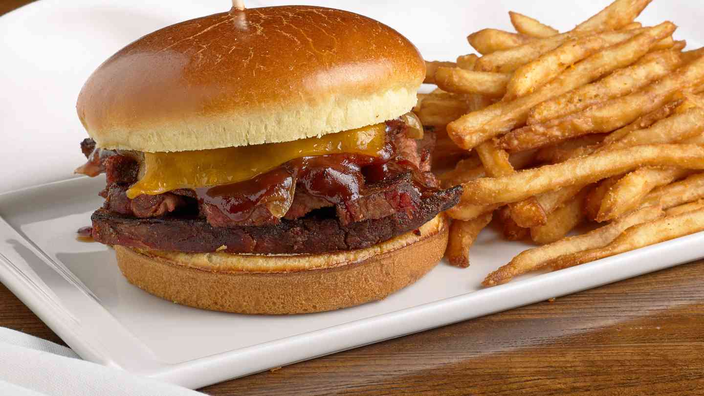 Smoked Brisket