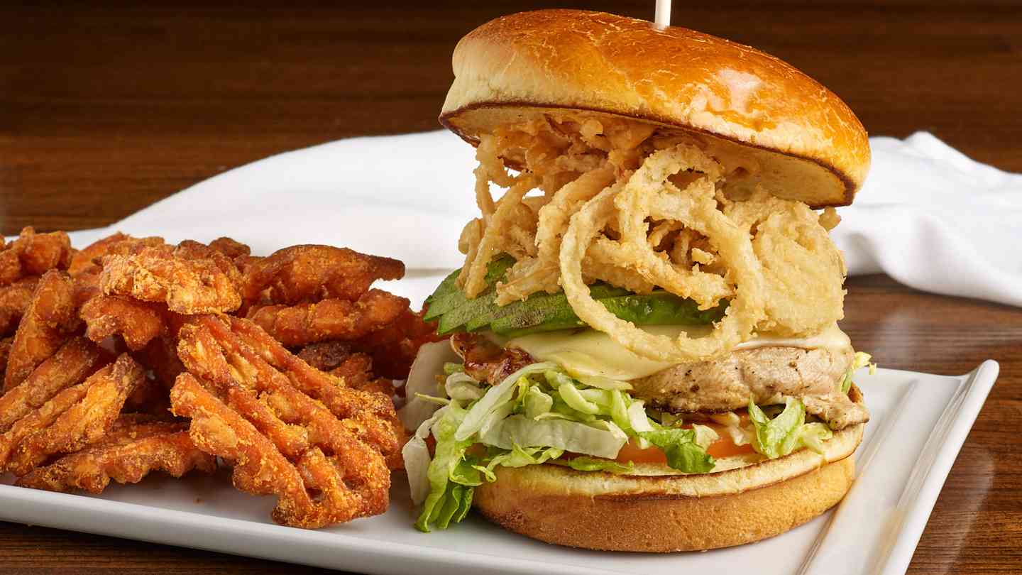 California Chicken