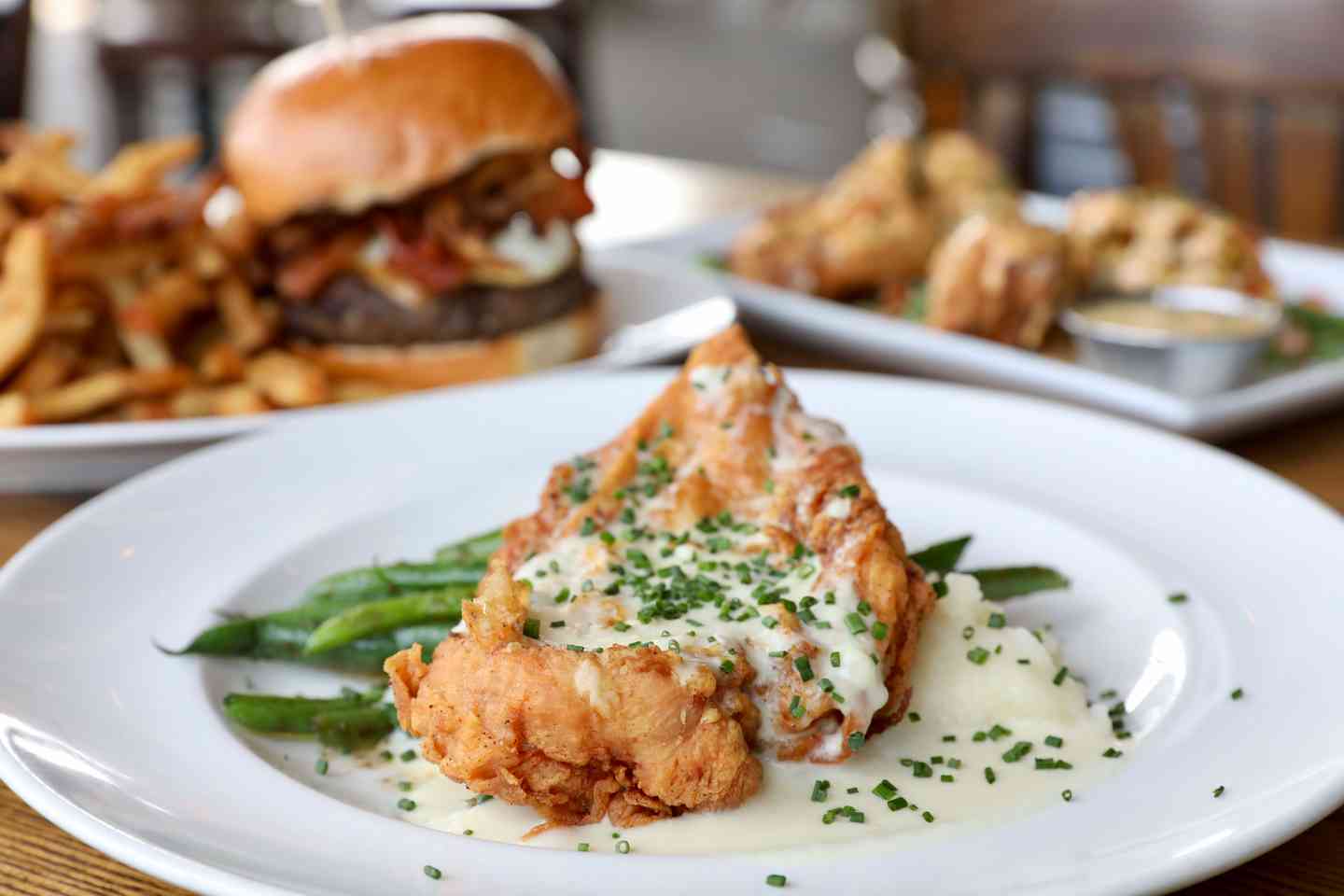 Chicken Fried Chicken