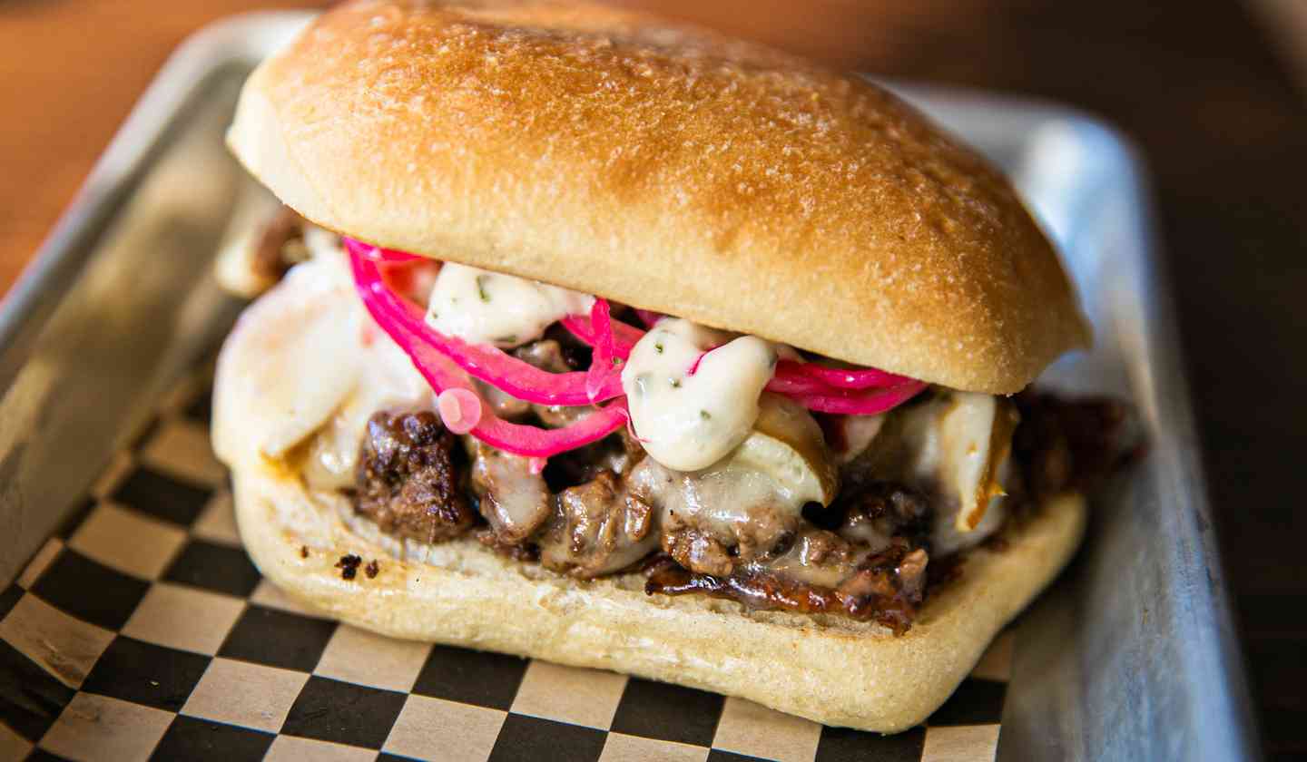 Steak Beastie