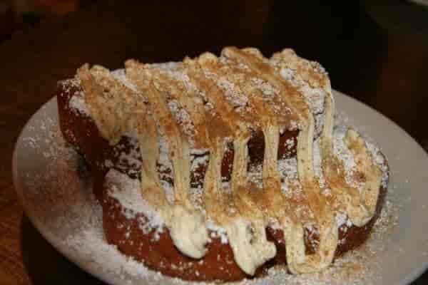 Crème de la Crème French Toast