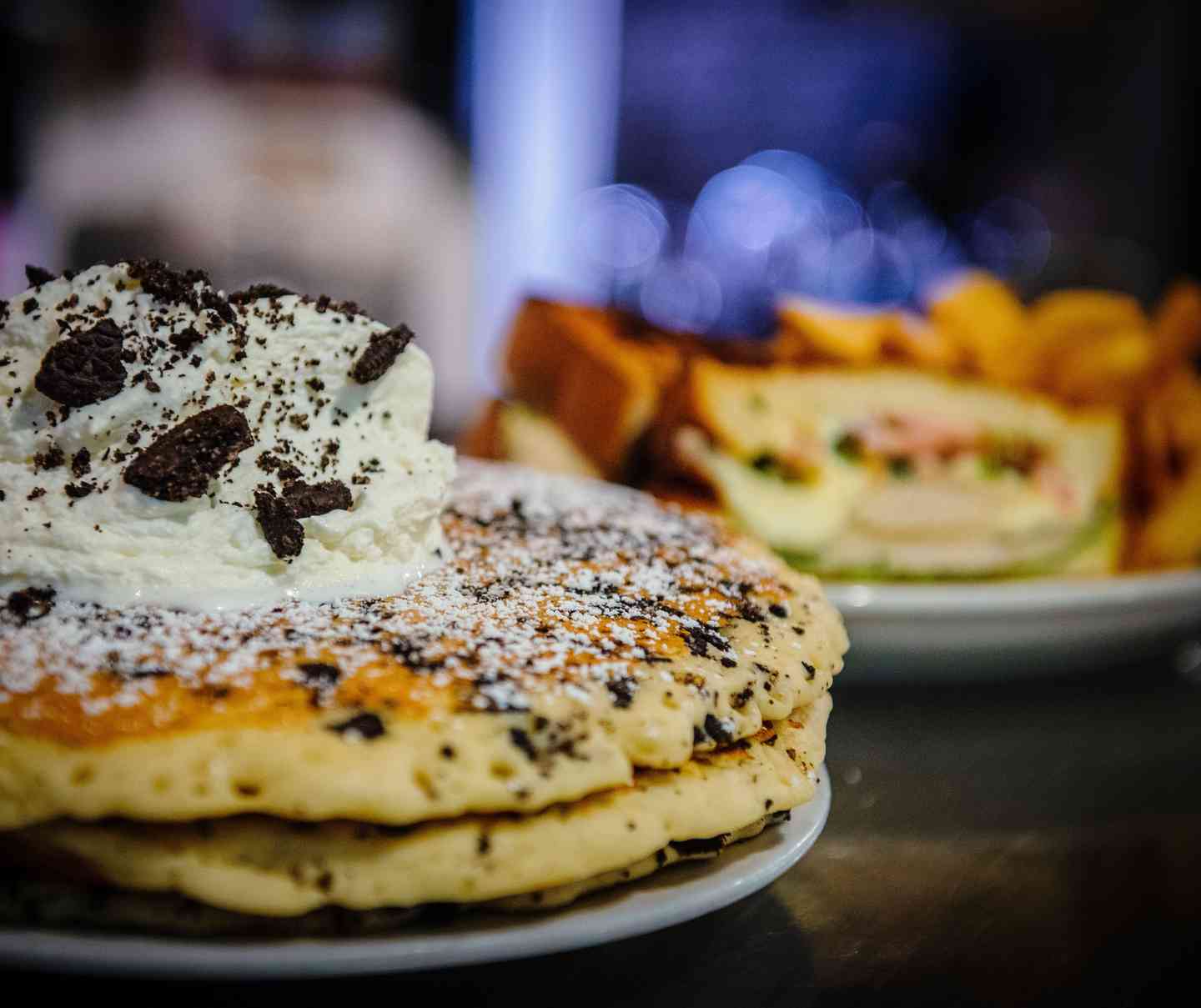 pancakes