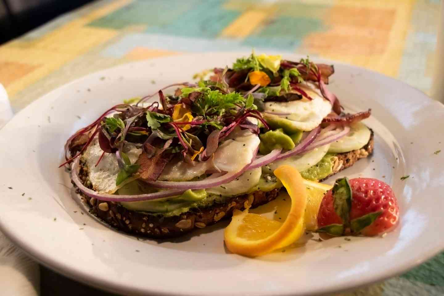 Avocado Toast