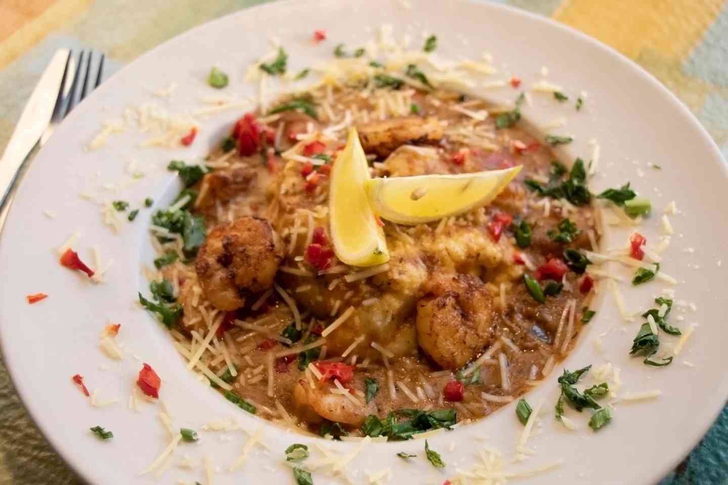 Shrimp and Grits