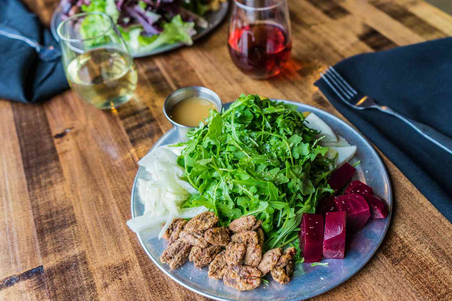 Beet and Pecan