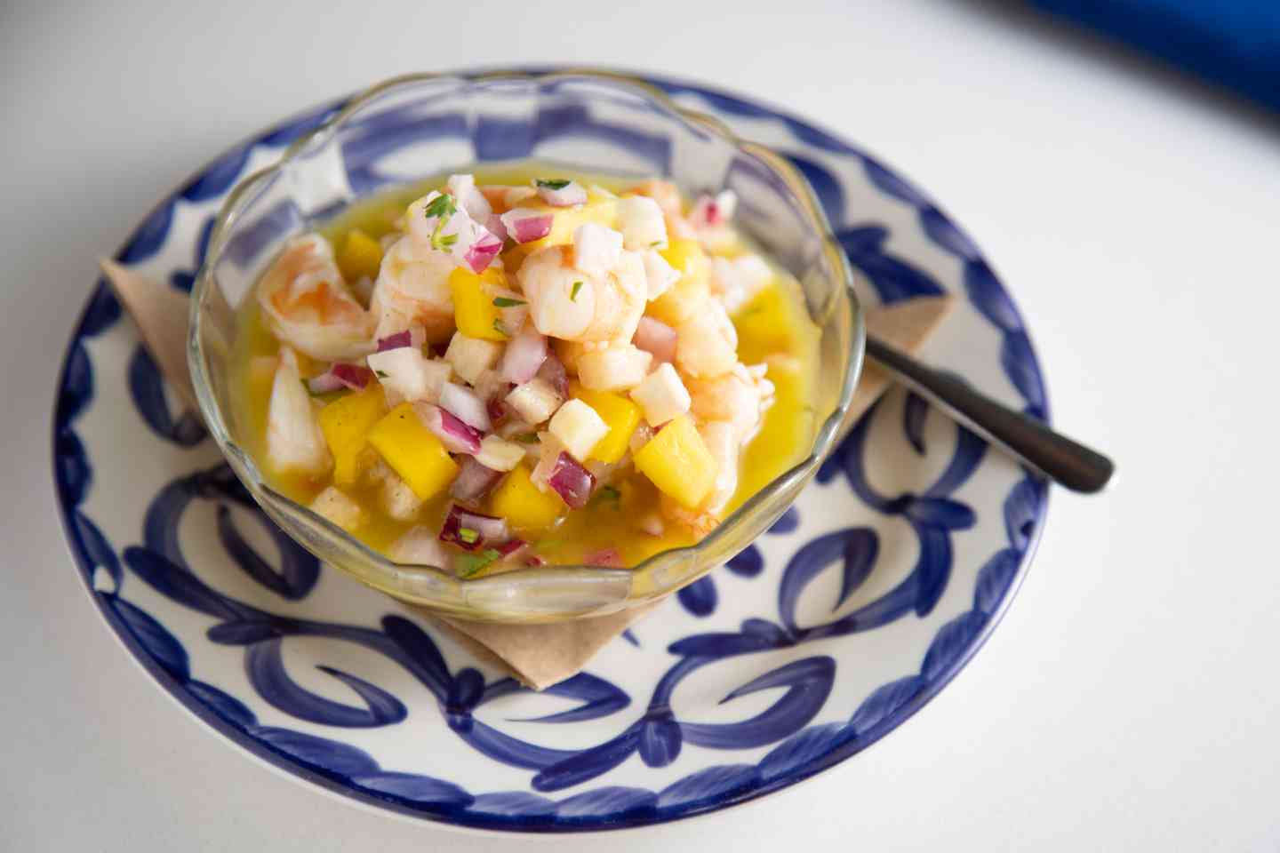 Camaron Ceviche