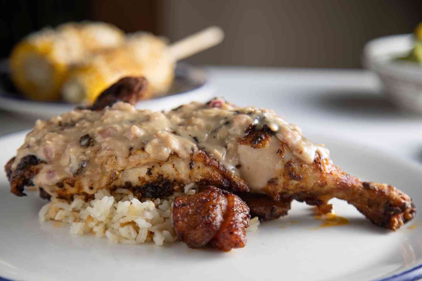 Small Pollo a las Brasas