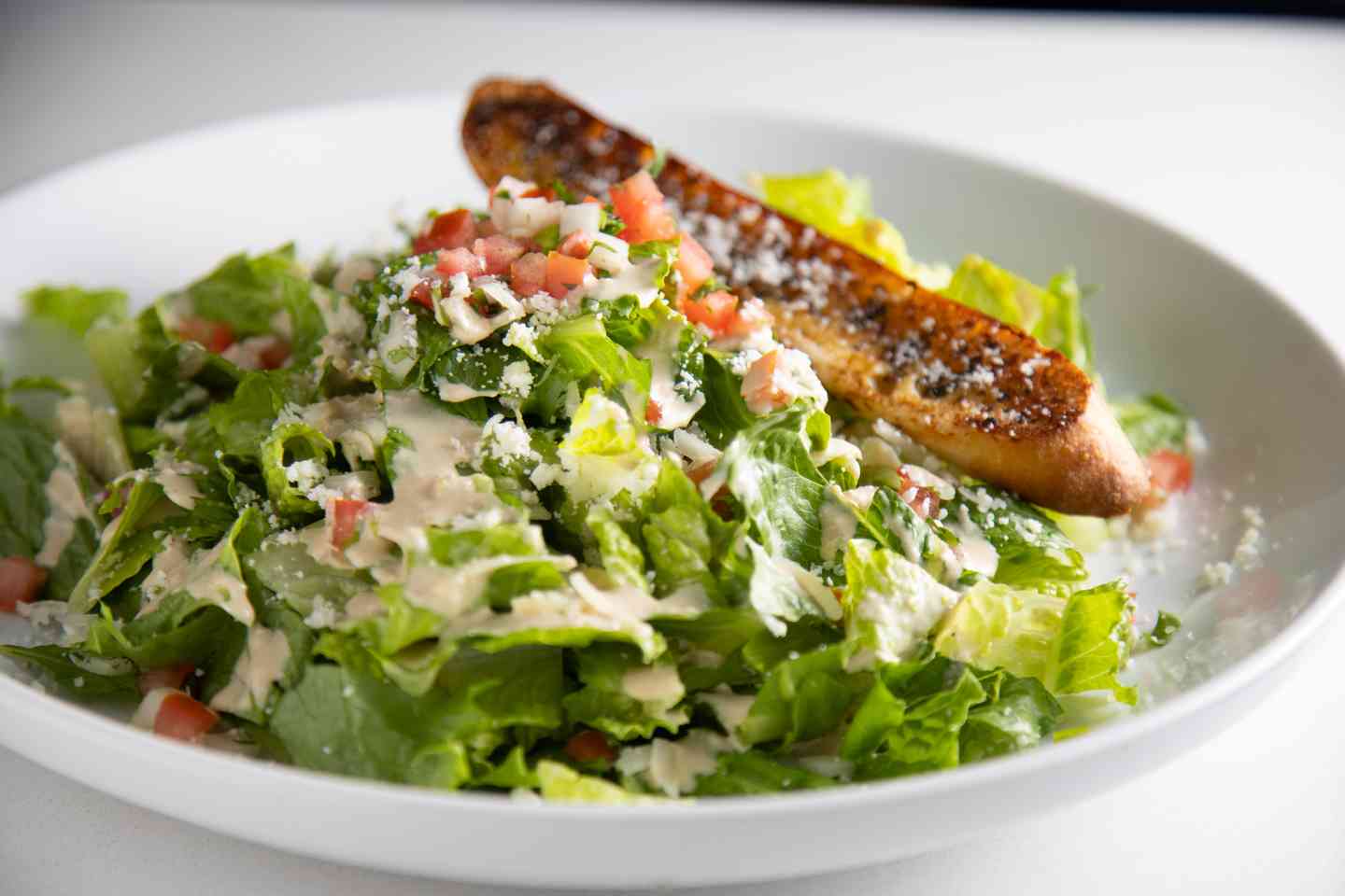 Mexican Caesar Salad