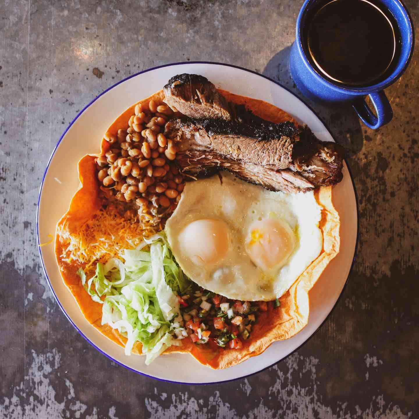 Classic American Rancheros*