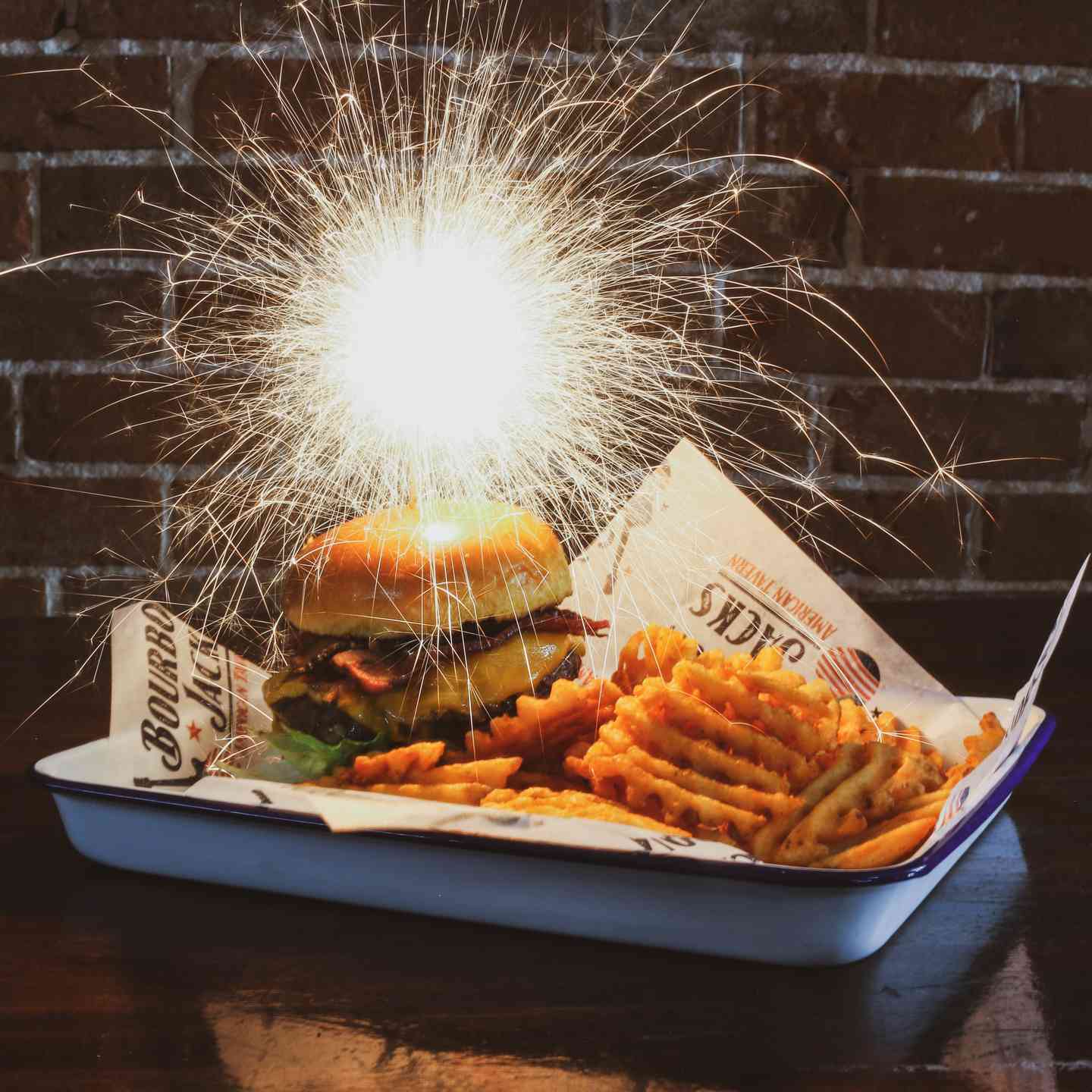 Juicy Lucy*