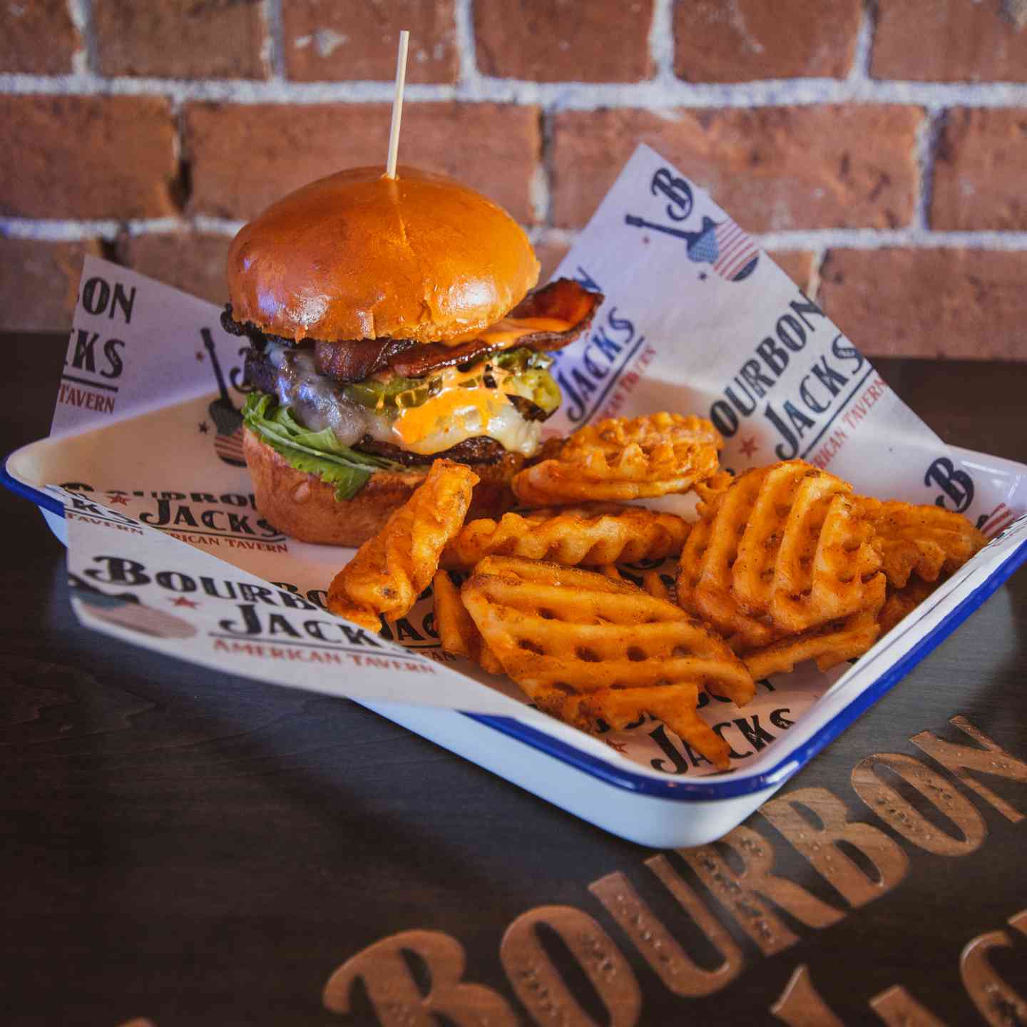 The Diablo Burger