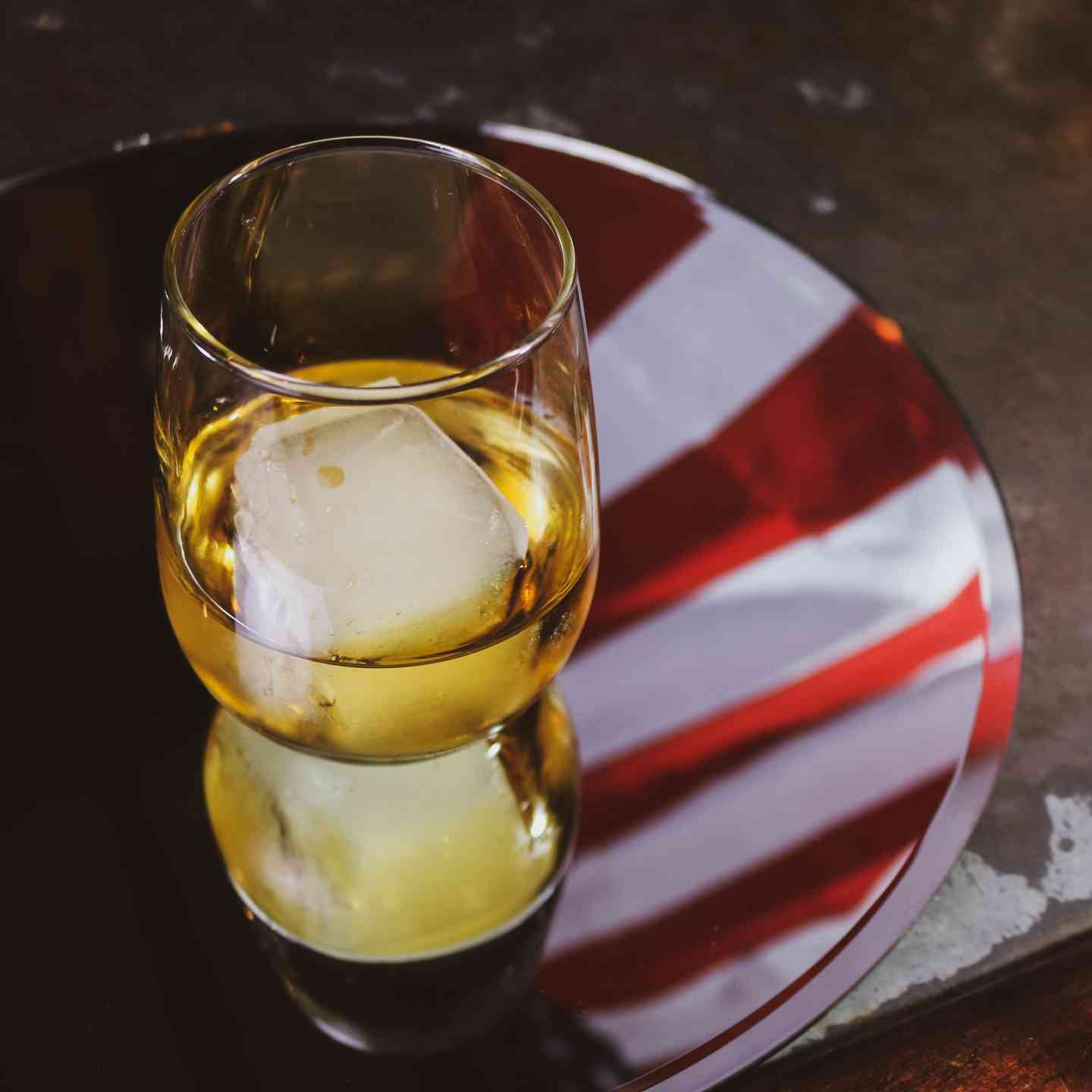 Peanut Nutter Butter Ole' Manhattan
