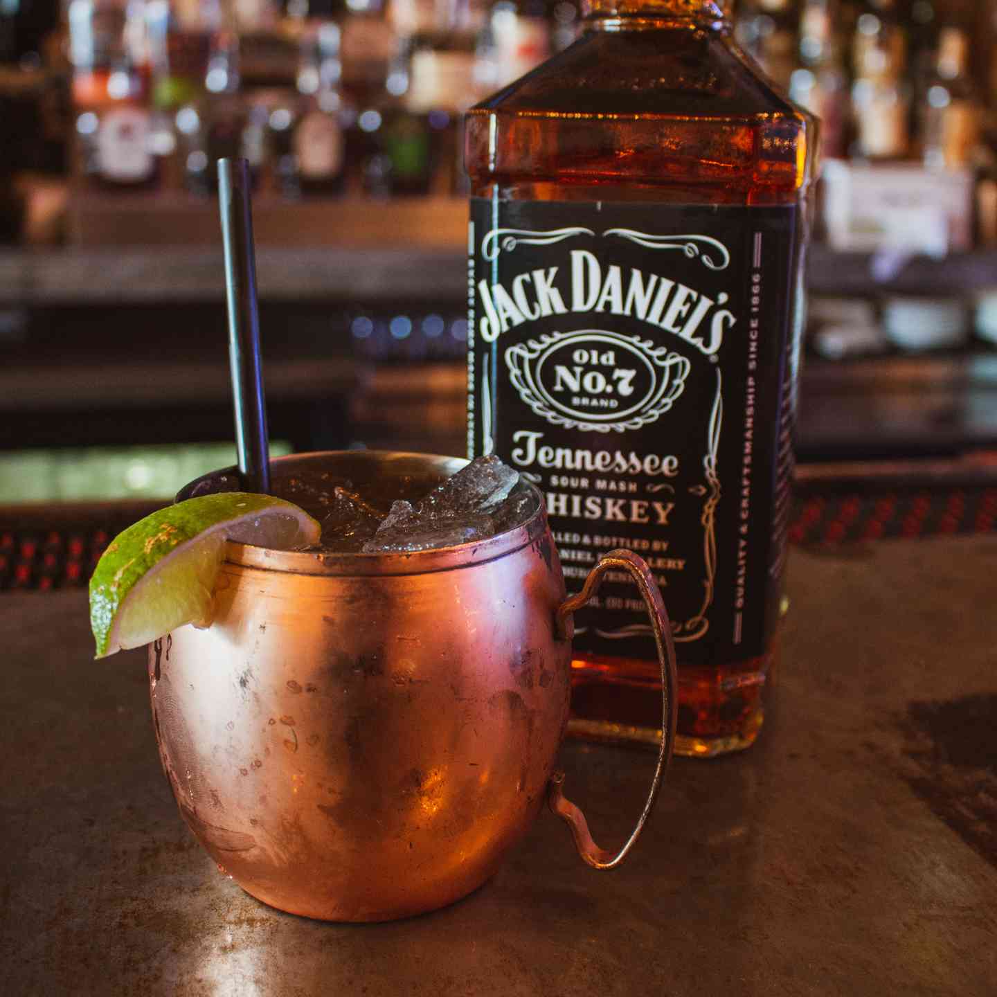 Drink Menu - Bourbon Jacks American Tavern - Bar in Chandler, AZ