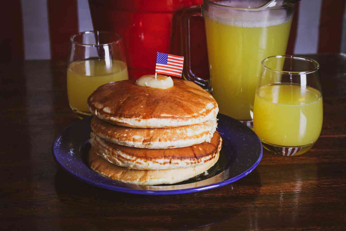 All You Can Eat Flapjacks