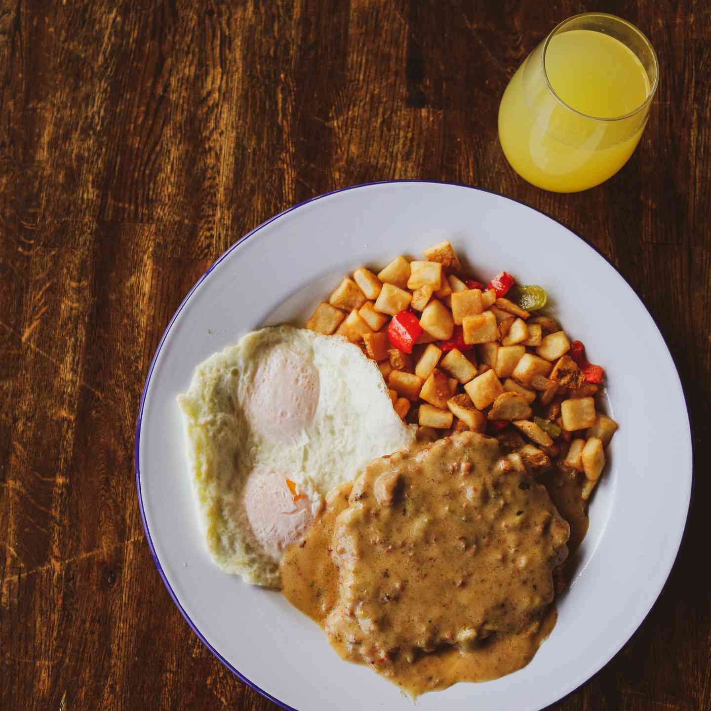 Chicken Fried Steak*