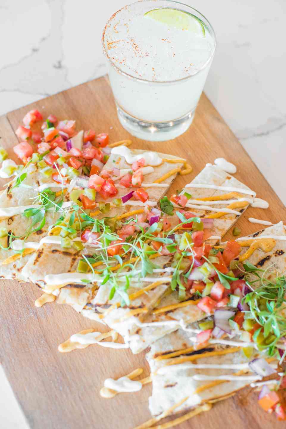 El Jefe Quesadilla