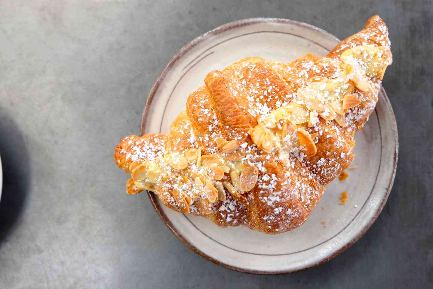 Almond Croissant