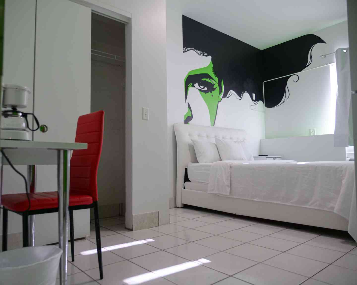 1 Bedroom Micro