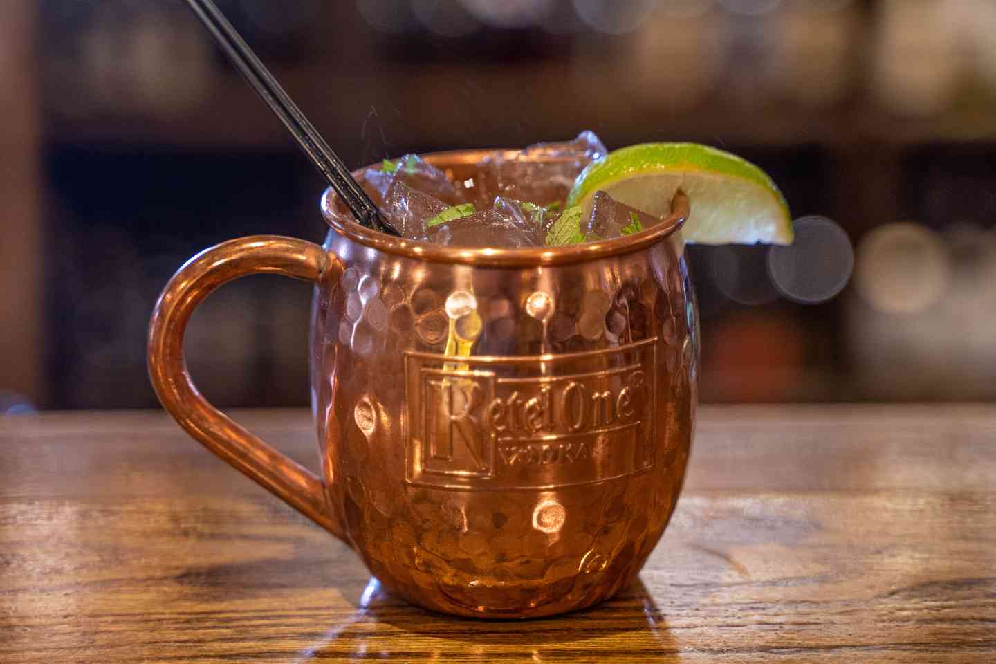 Lizardville Mule