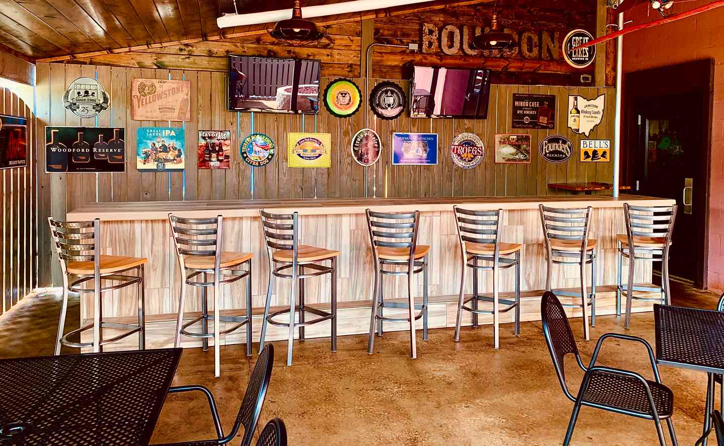 Brunswick bar