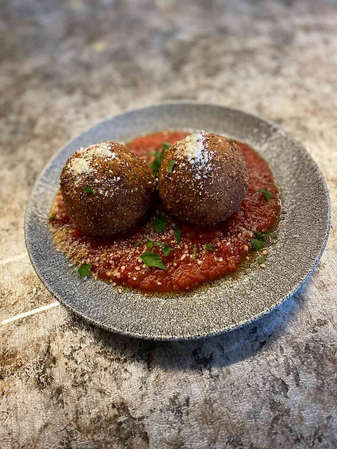 CLASSIC SICILIAN ARANCINI