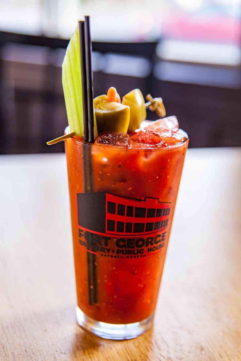Best Bloody Mary On The Beach