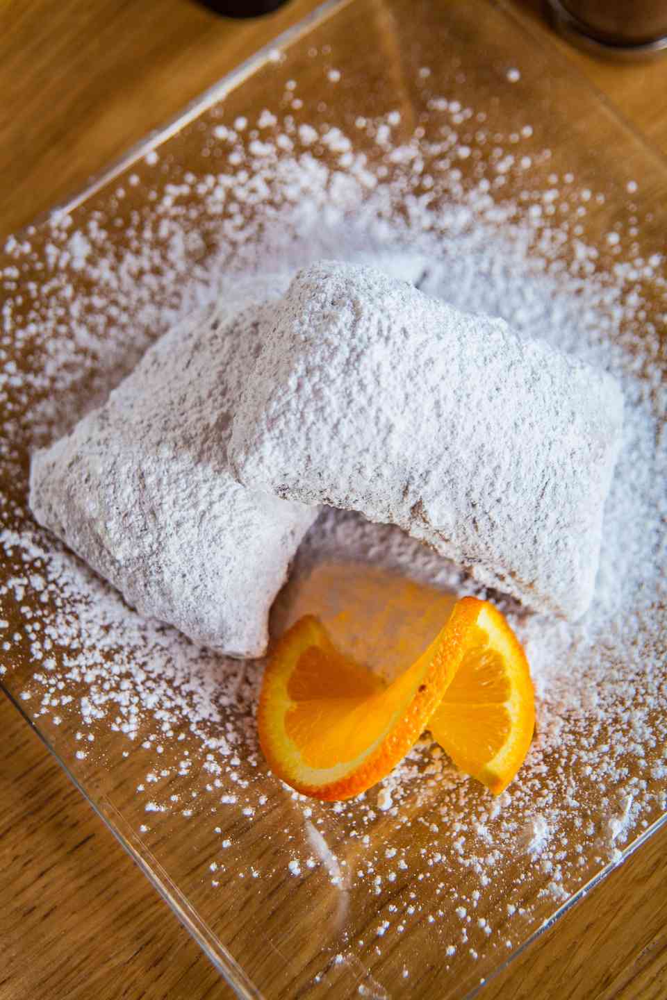 New Orleans' Style Beignets
