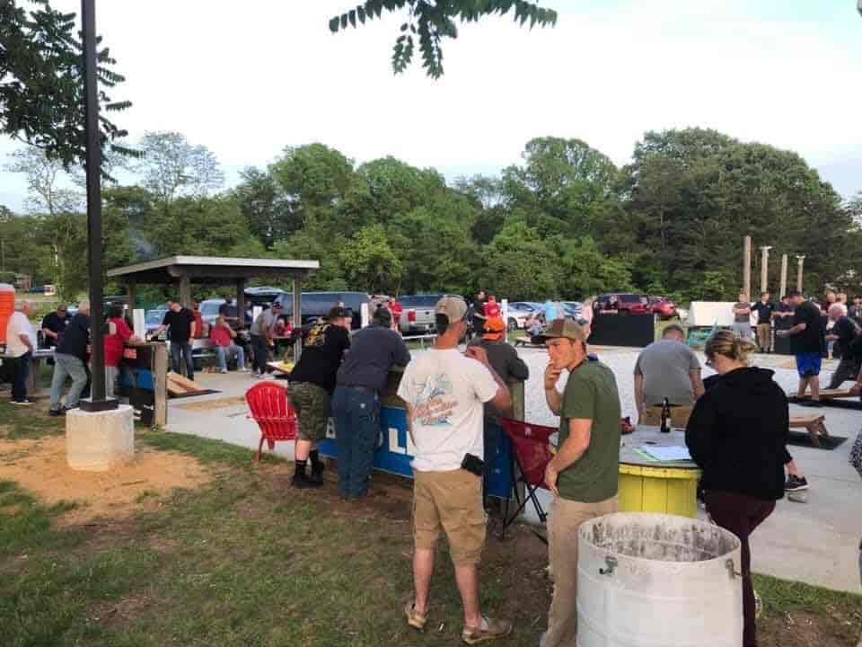 Cornhole Complex