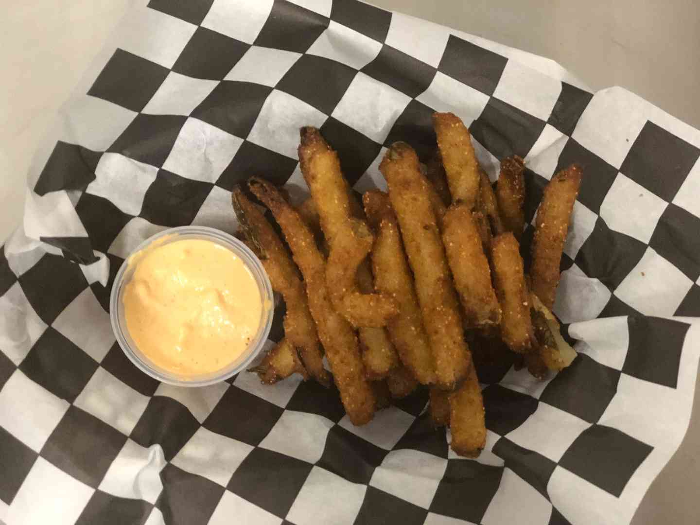 Frickle Fries