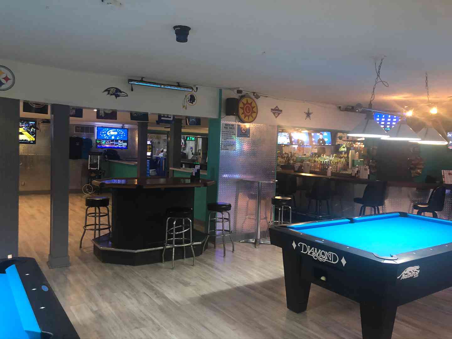 Game room