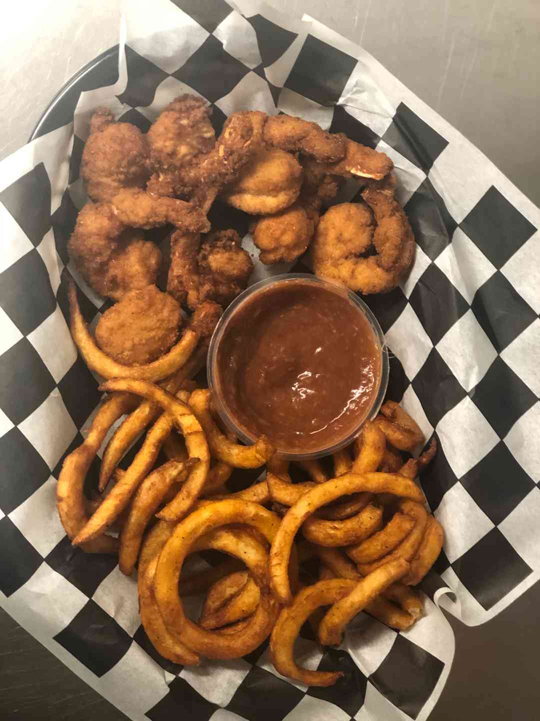 Shrimp Basket