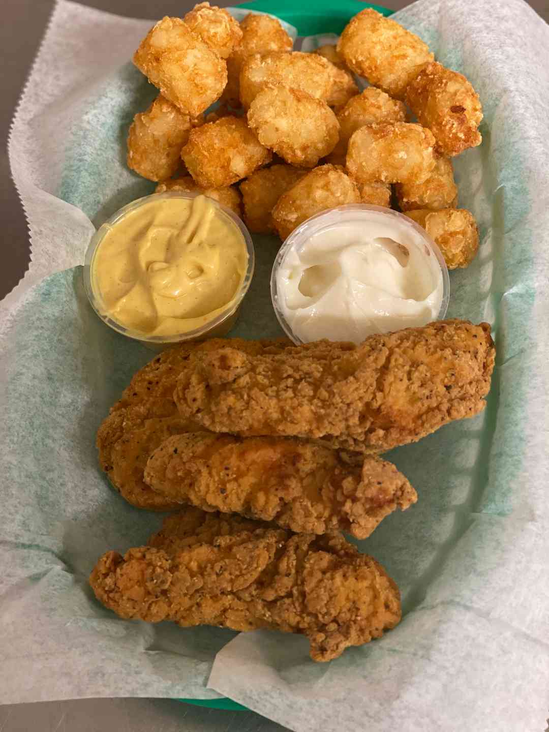 Chicken Tender Basket