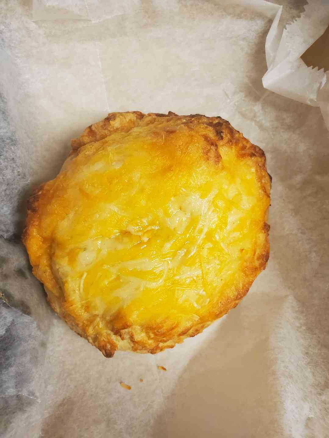 Crab Pretzel
