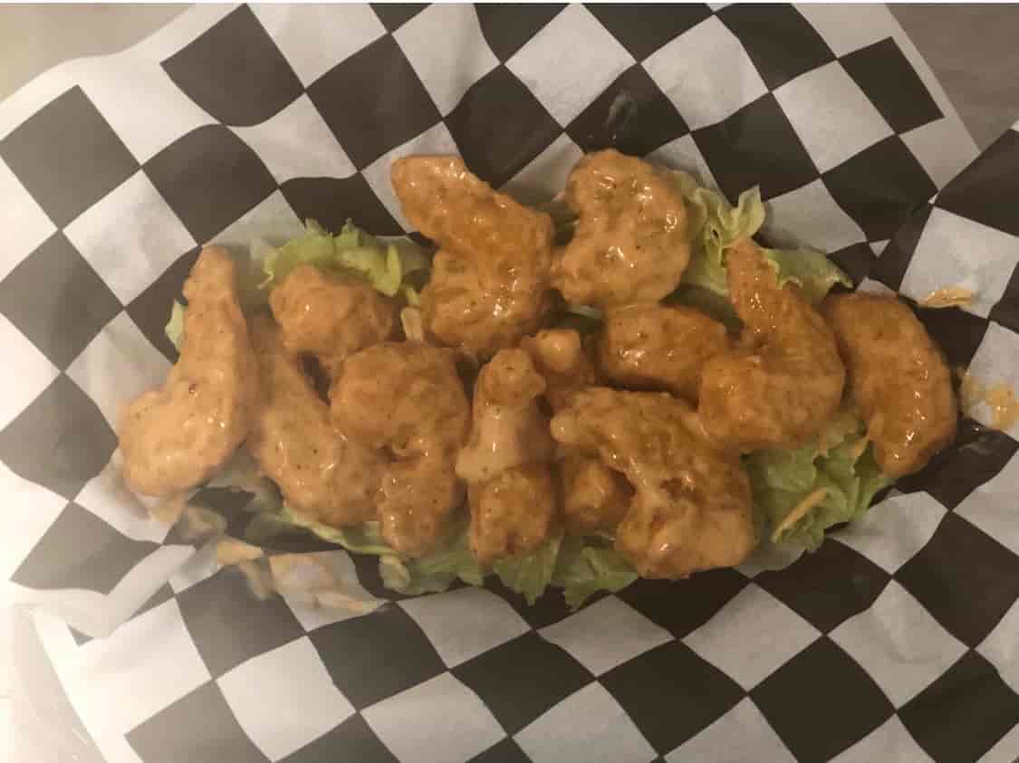 Bang Bang Shrimp