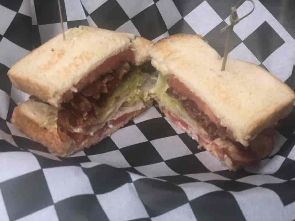 BLT Sandwich