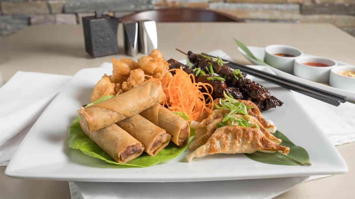 Rattan Sampler