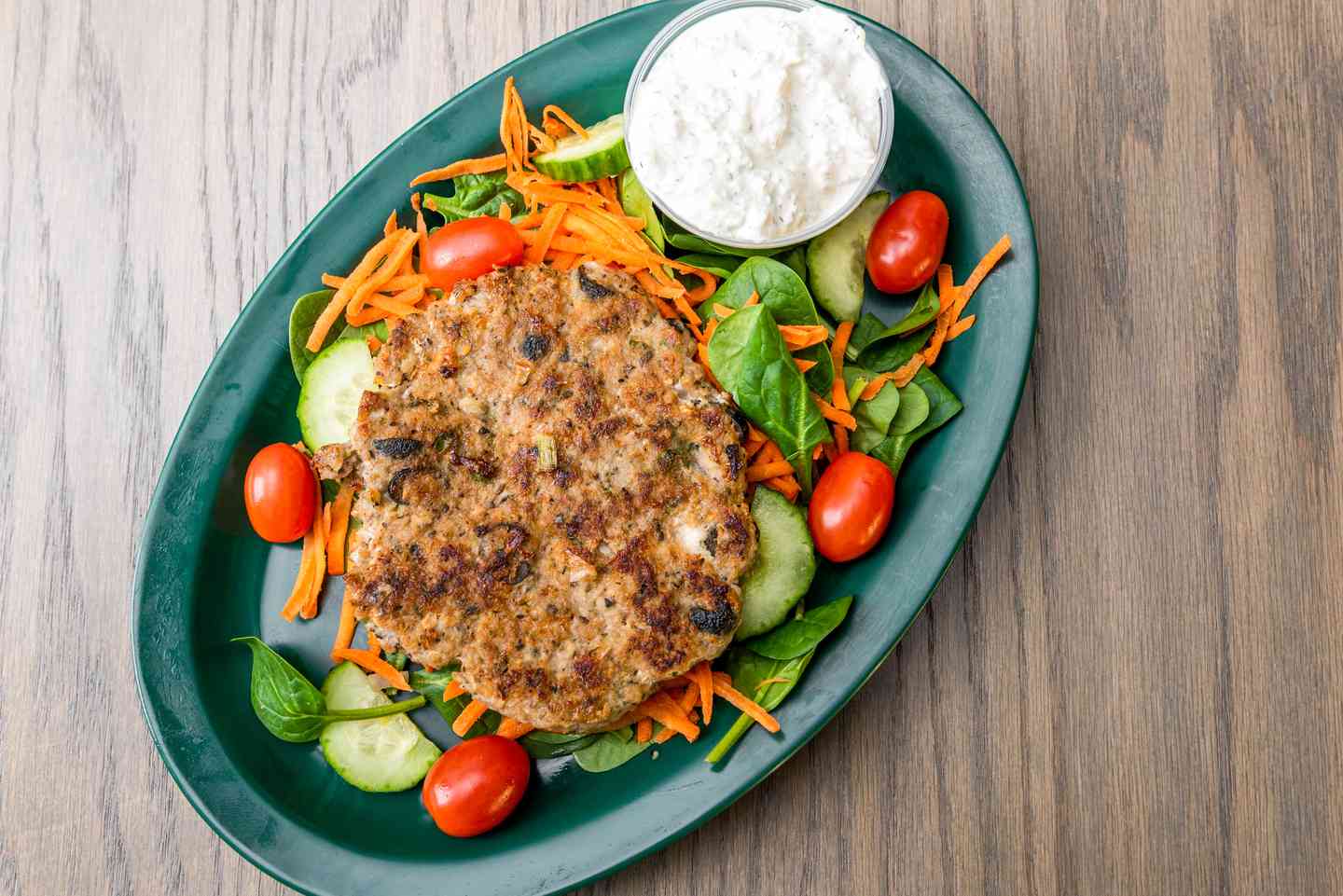 Greek Turkey