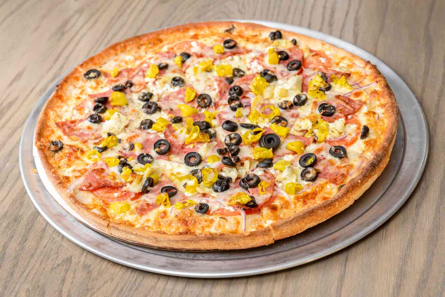 Greek Pizza Small