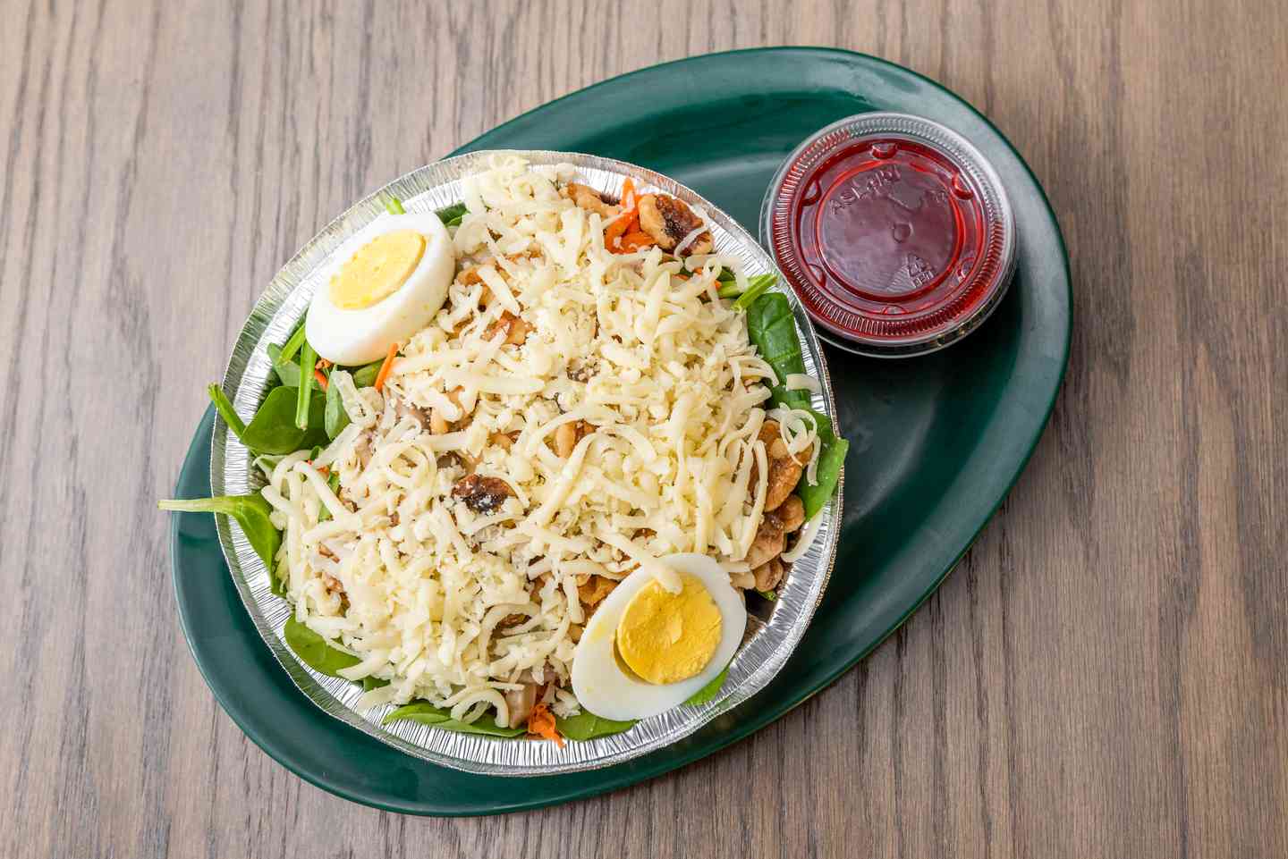 Popeye Salad Large