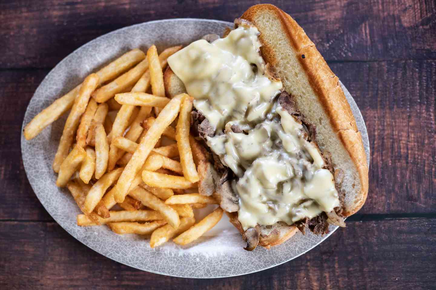 Philly Steak Sub