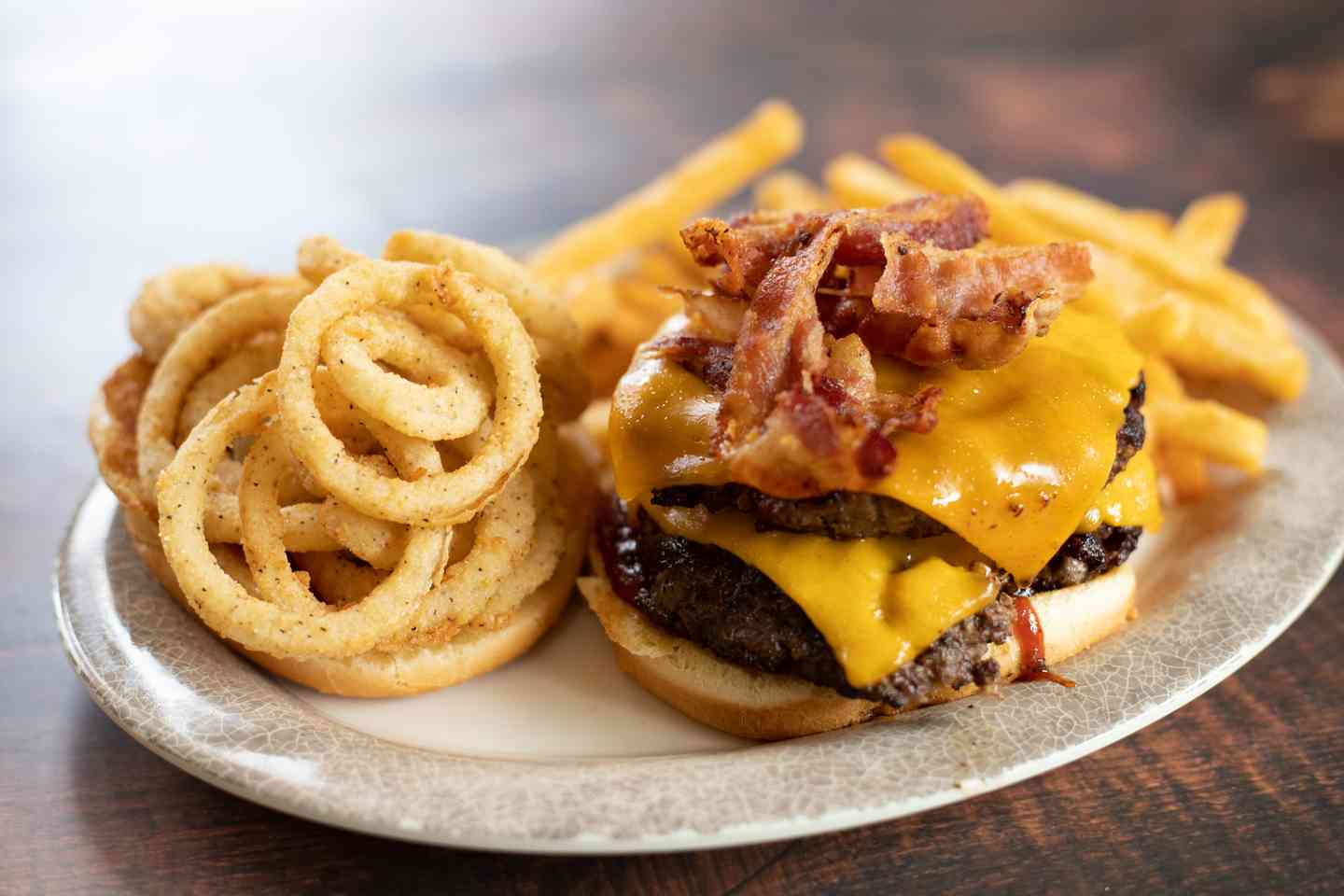 Smokehouse Burger