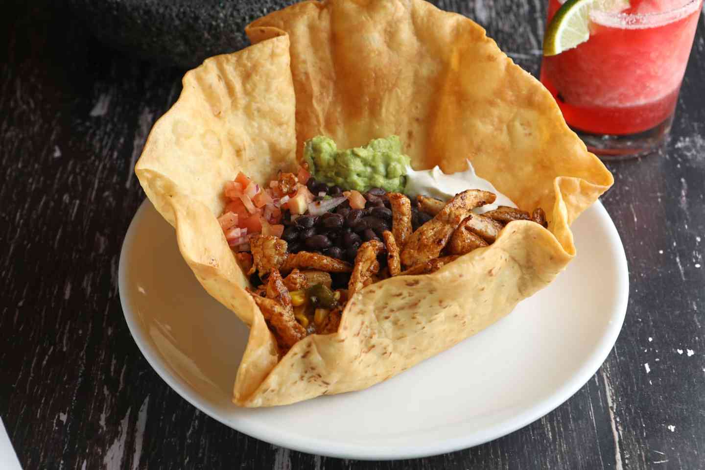 *Burrito Bowl