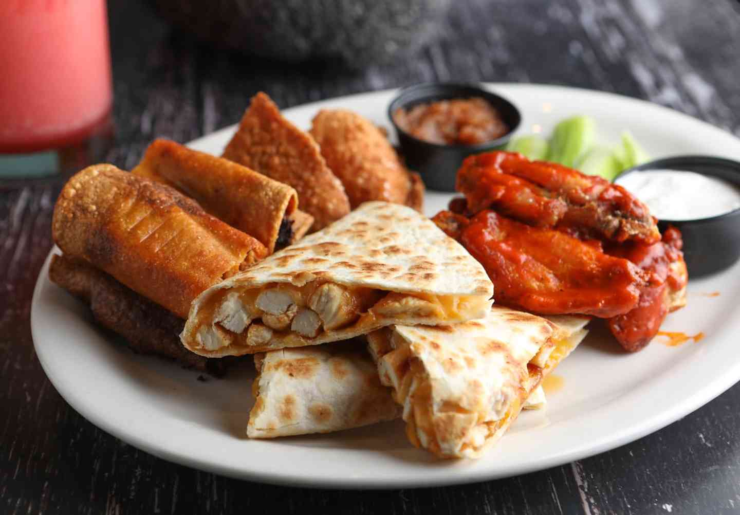 Fiesta Platter
