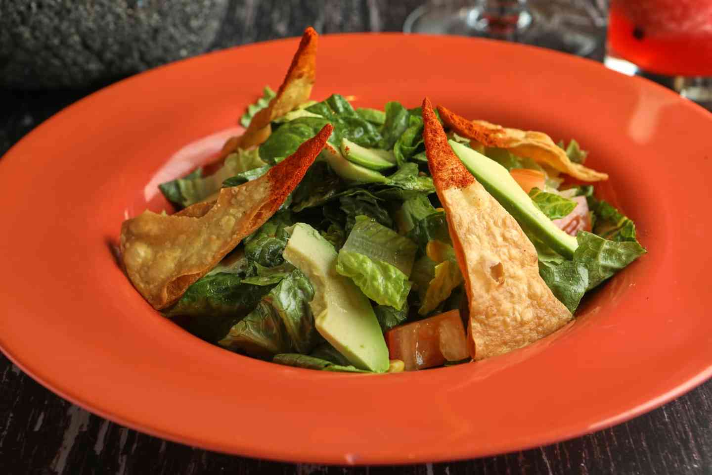 Azteca Salad